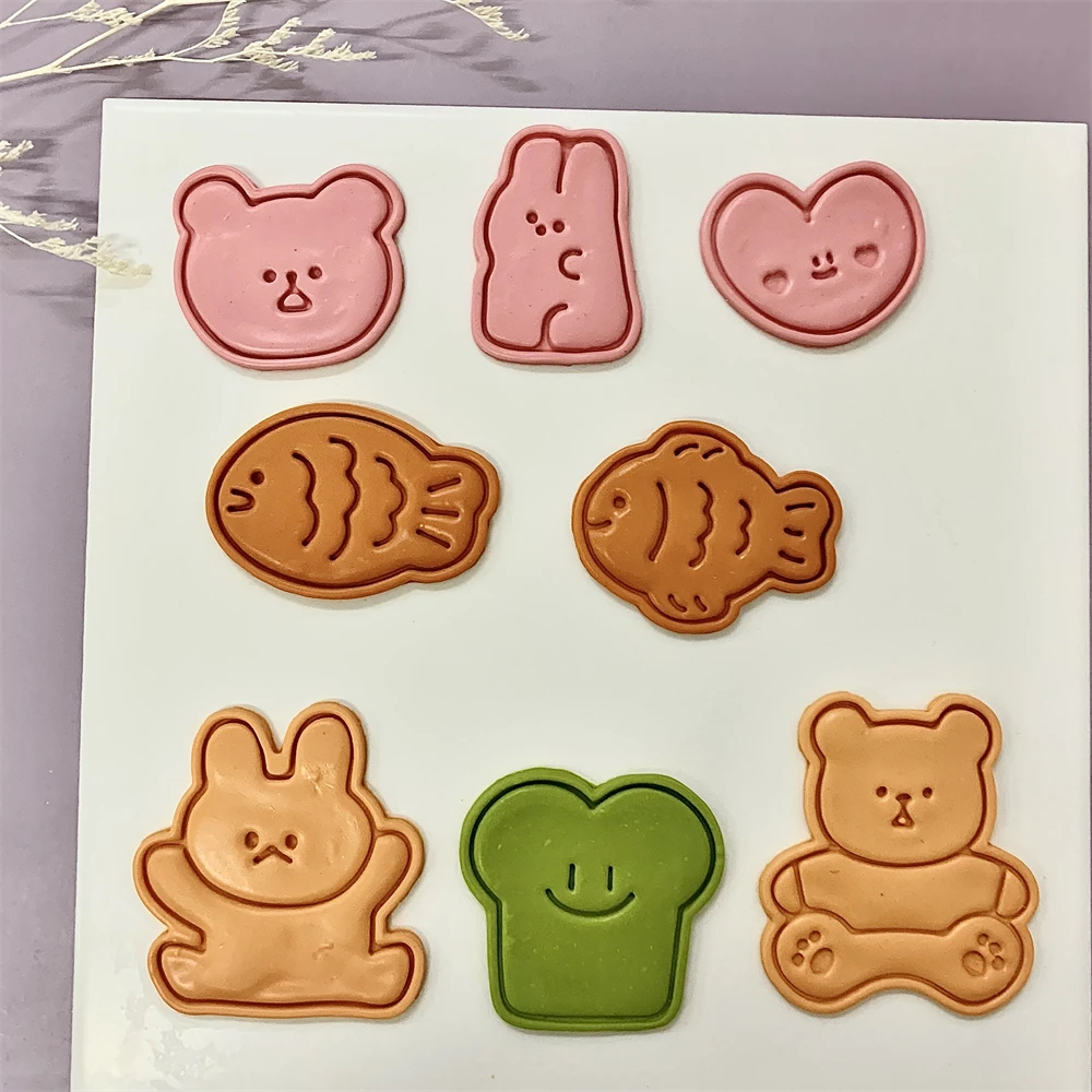 Bunny Cake Mold - Moule à gâteau en forme d'animal
