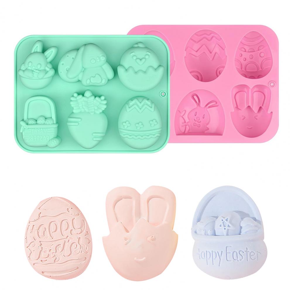 Bunny Cake Mold - Moule à chocolat en forme de