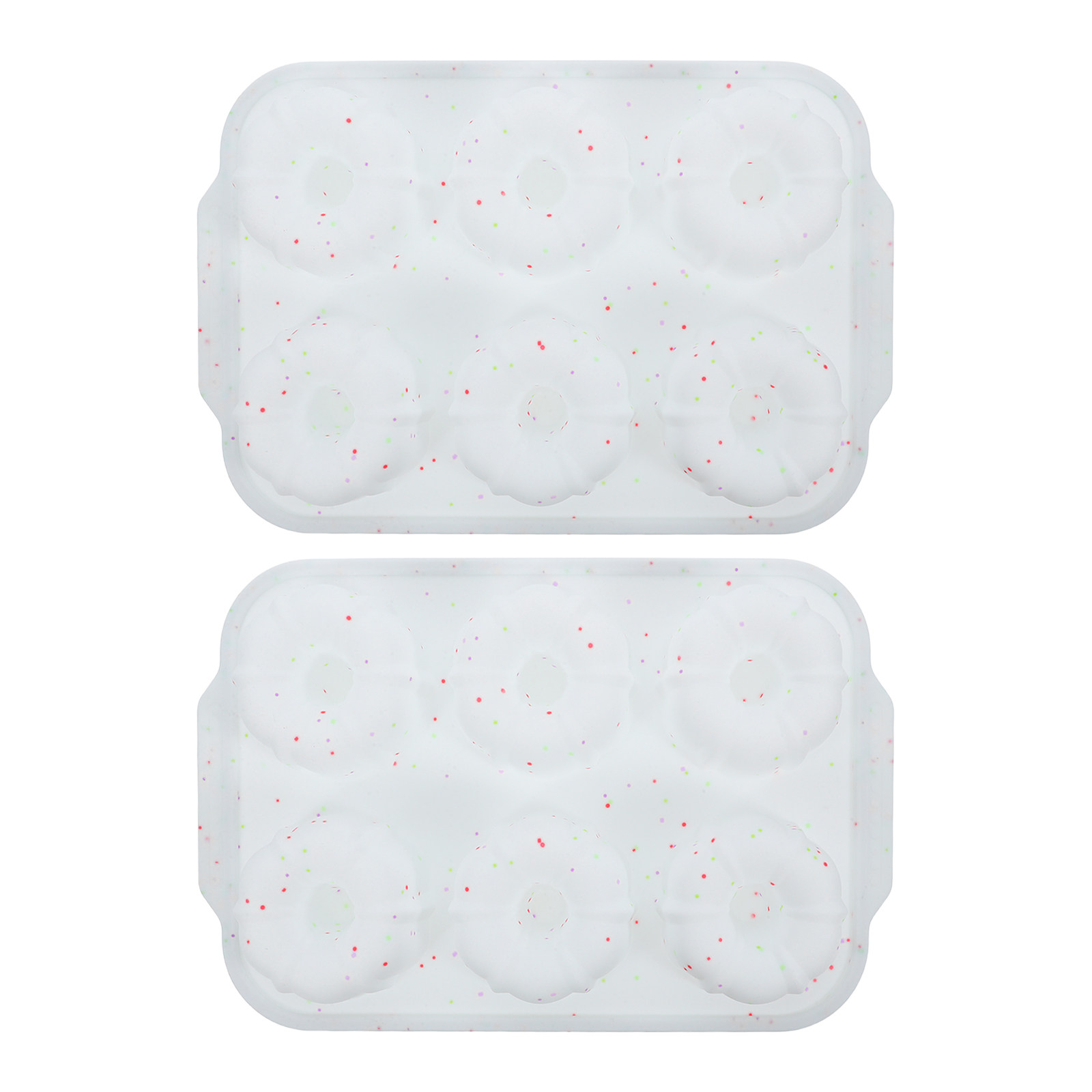 2 moules à pâtisserie en silic - Donut Mold Silicone avis et prix