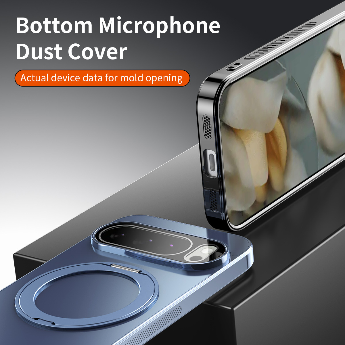 360 °   Étui magnétique pour t - Taco Stand Holder avis et prix