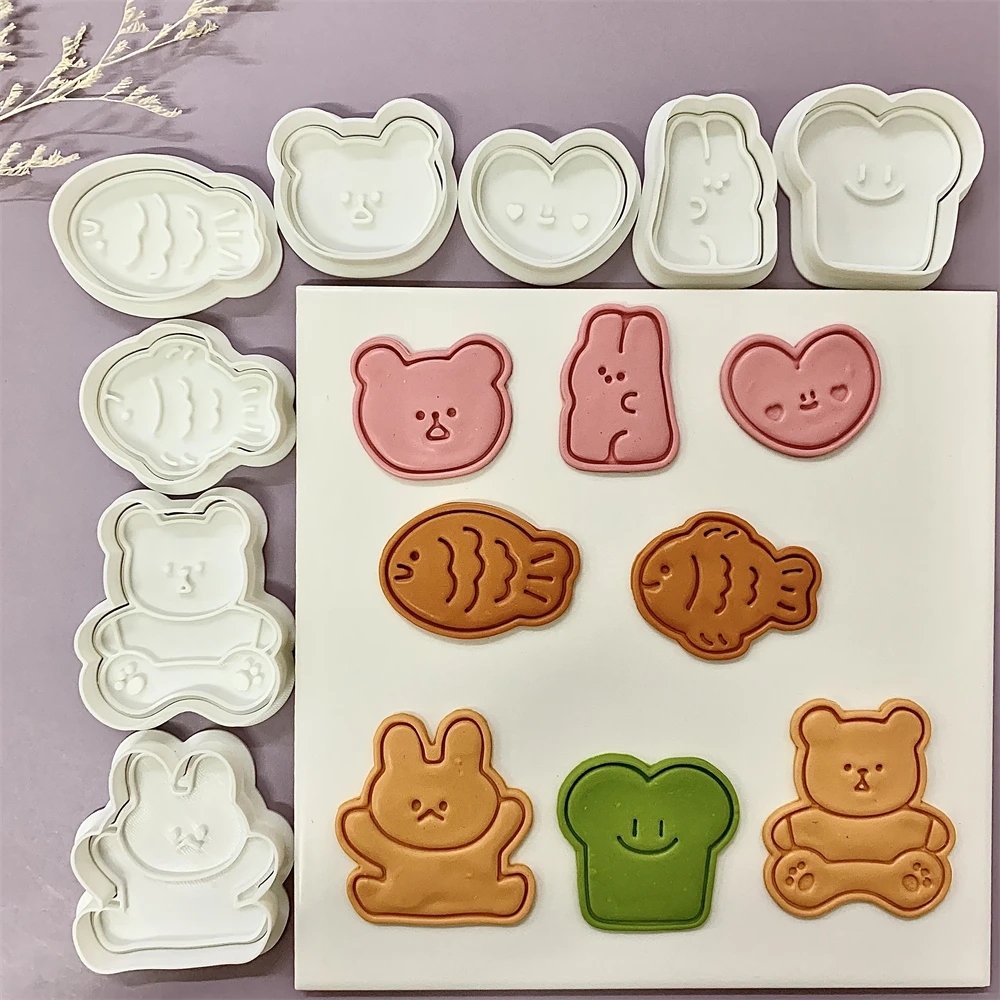 Moule à gâteau en forme d'anim - Bunny Cake Mold avis et prix