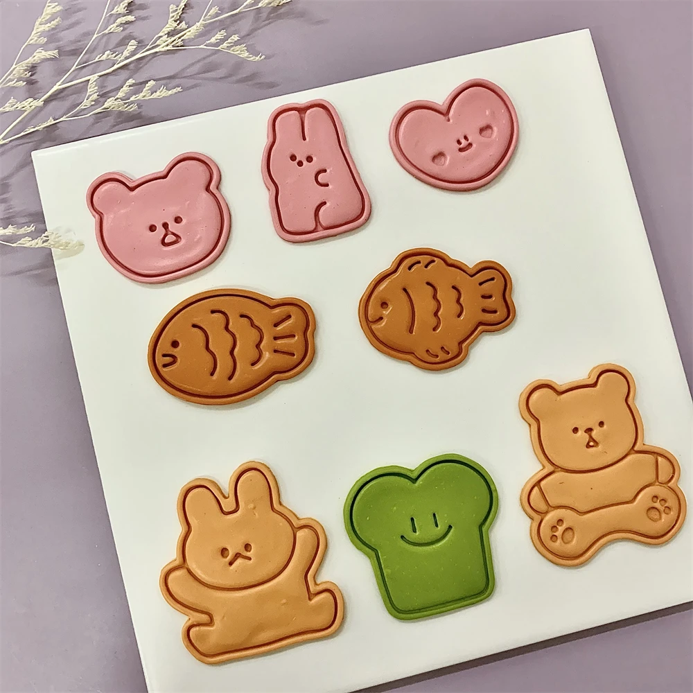 Moule à gâteau en forme d'anim - Bunny Cake Mold avis et prix