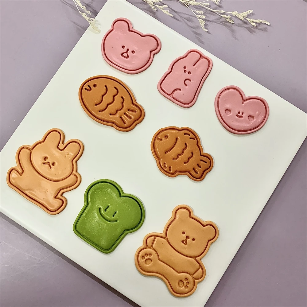 Moule à gâteau en forme d'anim - Bunny Cake Mold avis et prix