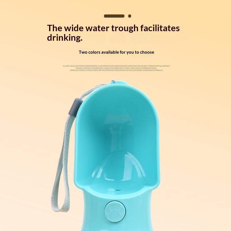 Bouteille d'eau et de nourritu - Hot Dog Press avis et prix
