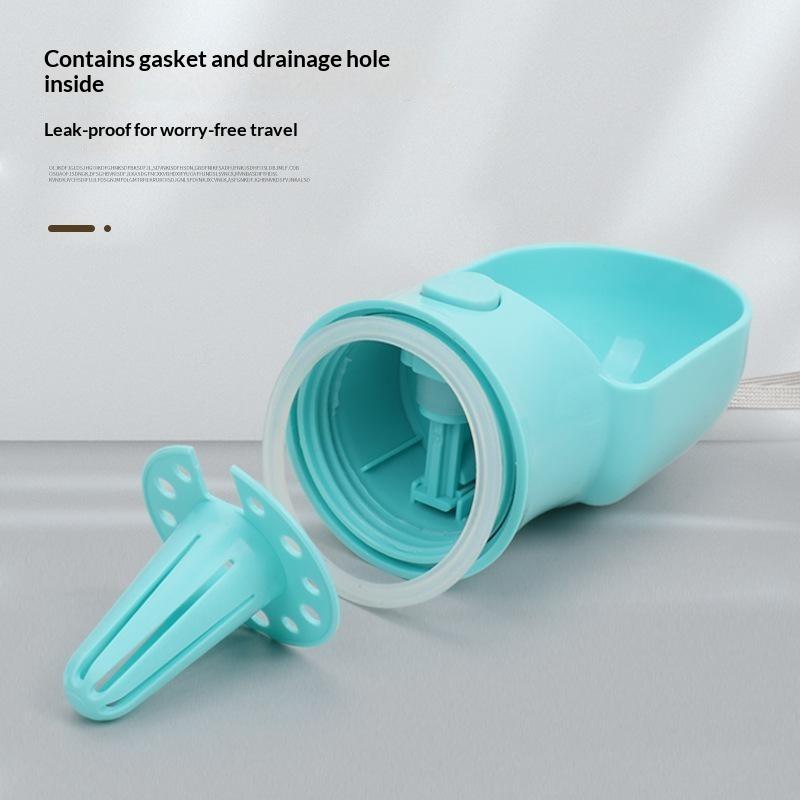 Bouteille d'eau et de nourritu - Hot Dog Press avis et prix