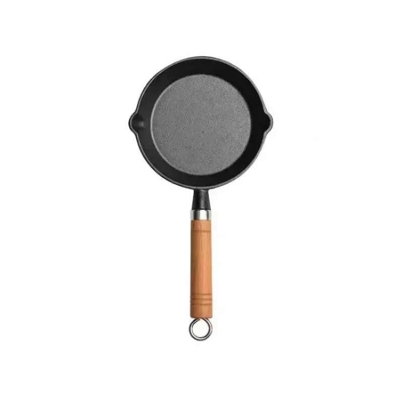 Poêle à frire en fonte 20/23/2 - Egg Waffle Pan avis et prix