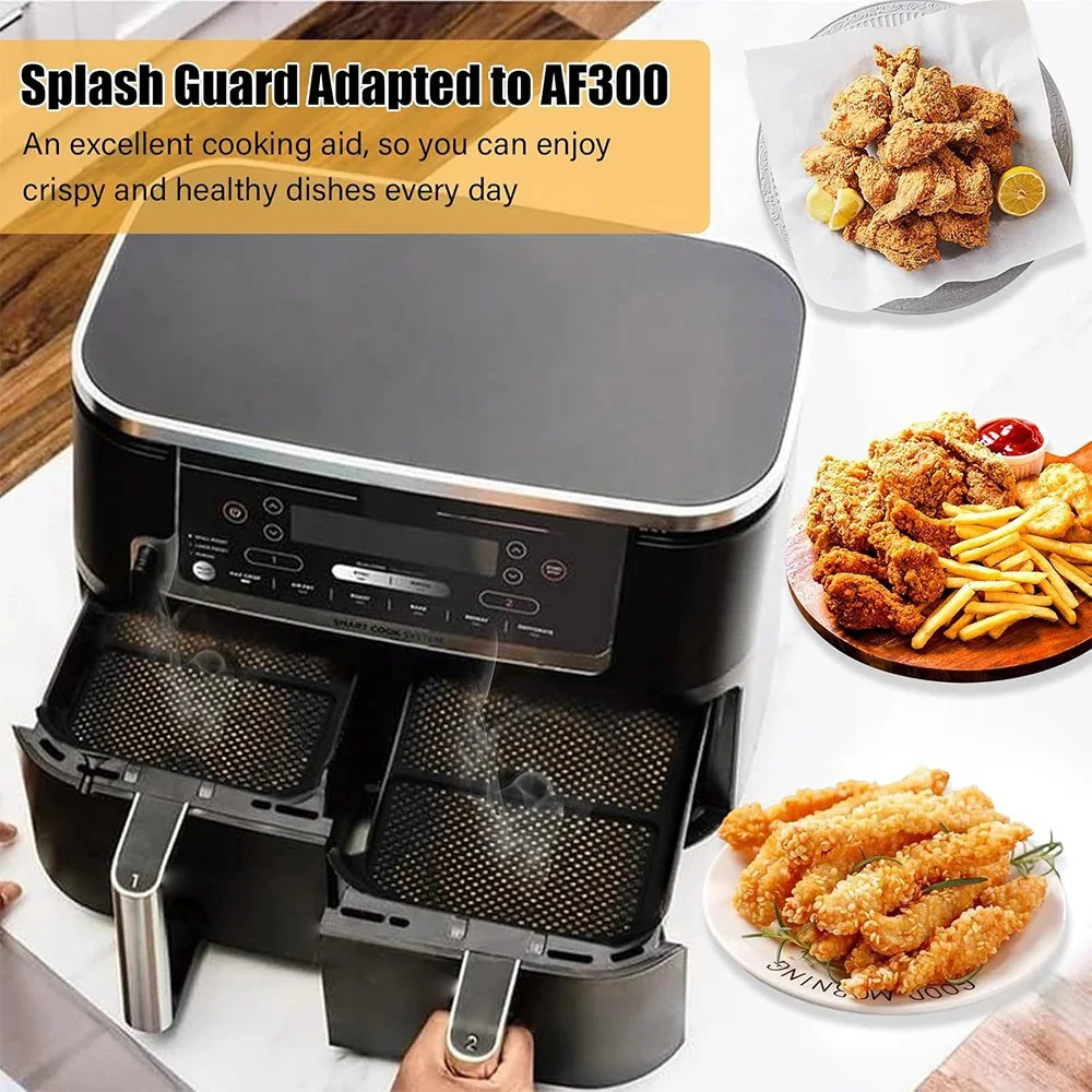 Protection contre les éclabous - Ninja Air Fryer Af300 avis et prix