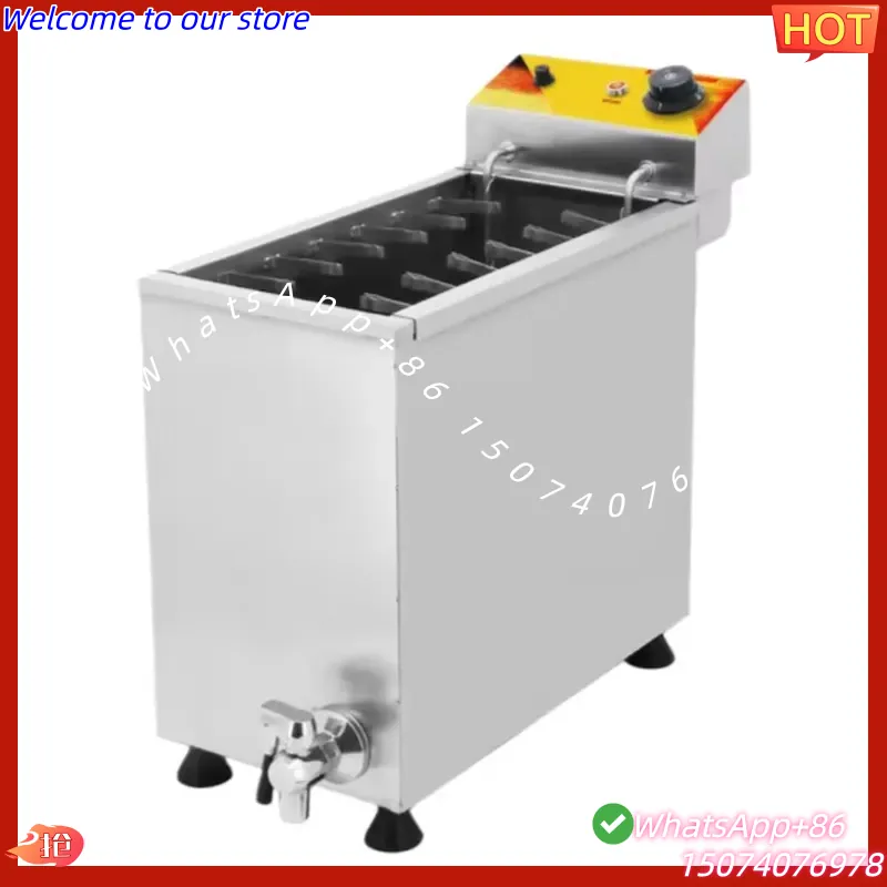 Friteuse Électrique 2026 pour  - Corn Dog Stick avis et prix