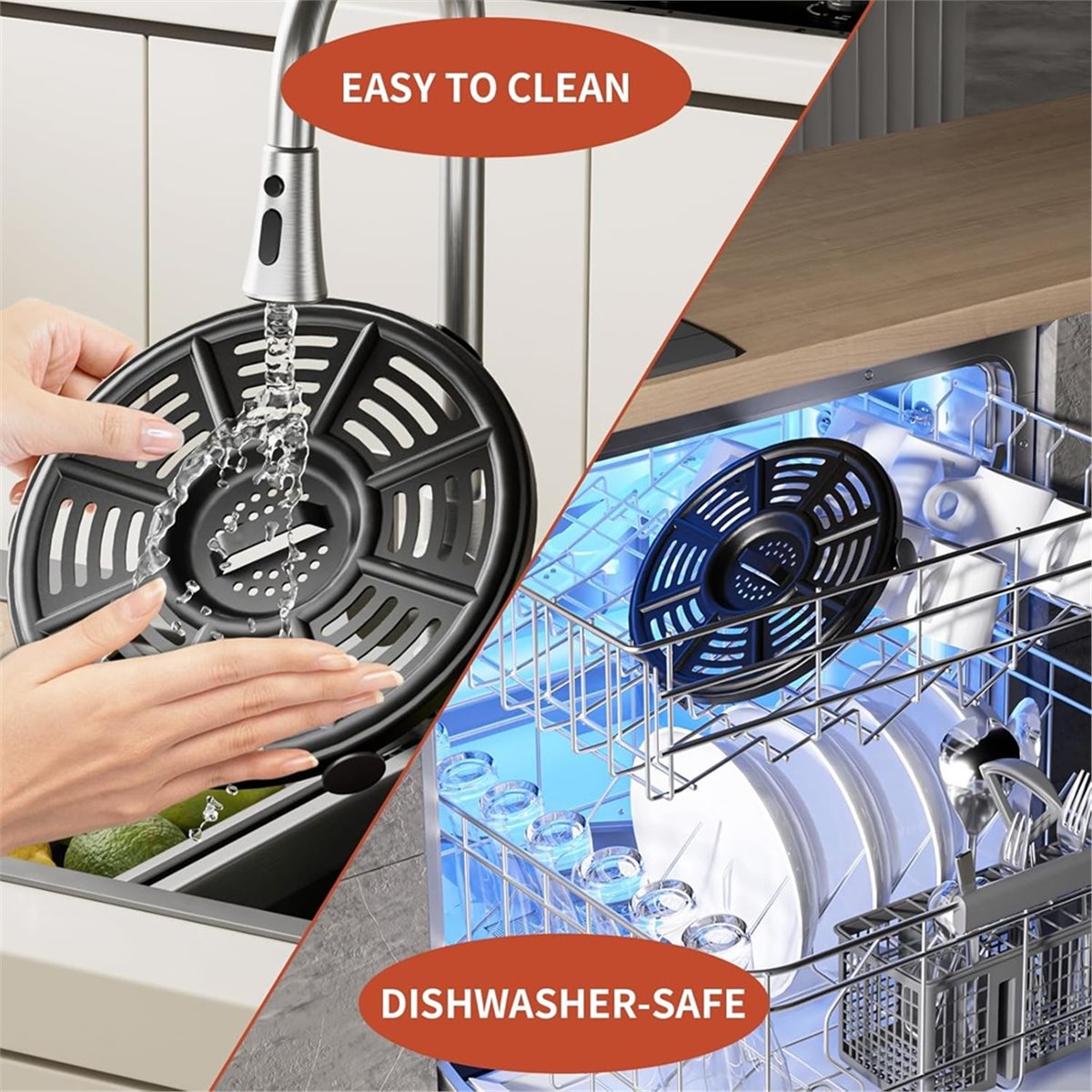 (A14E) Plateau de remplacement - Ninja Air Fryer Af101 avis et prix