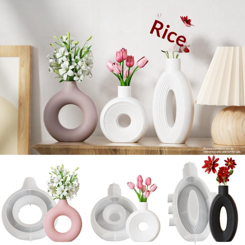 Nouveau moule en silicone en f - Donut Mold Silicone avis et prix