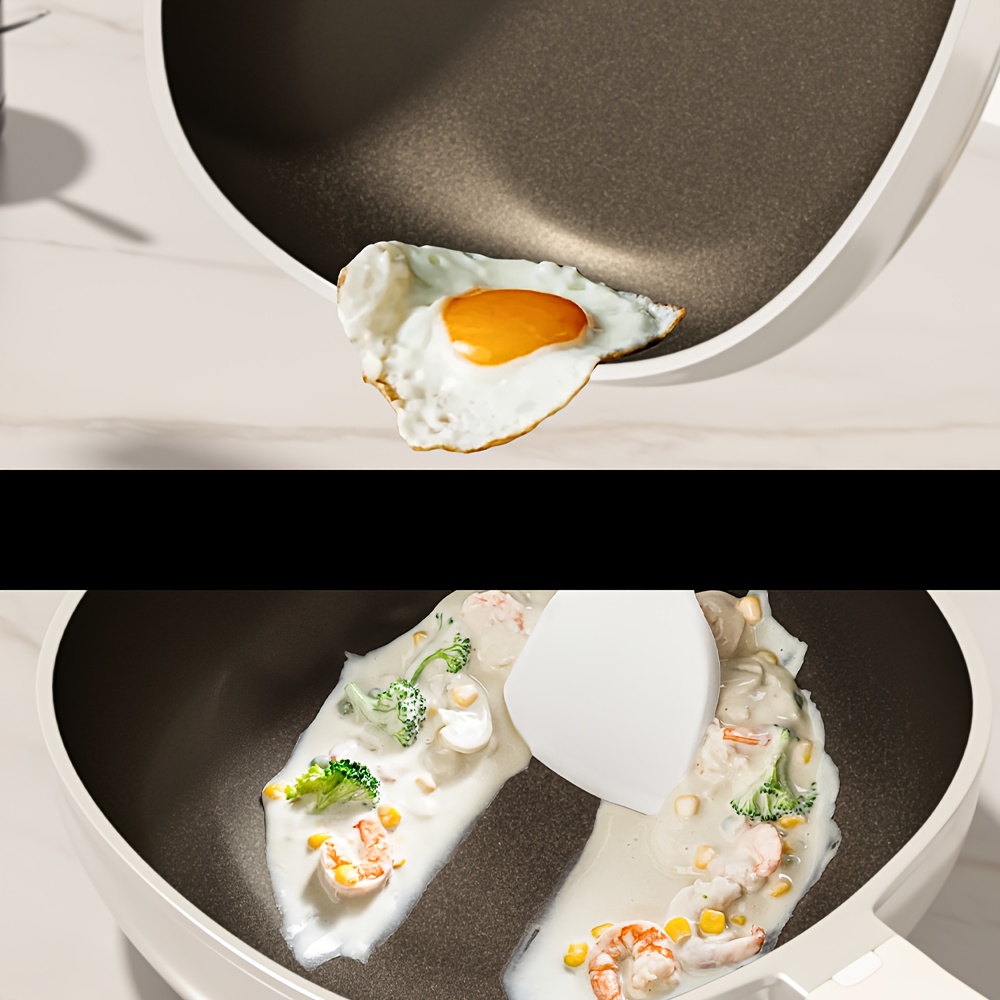 Nouvel ensemble de wok et poêl - Egg Waffle Pan avis et prix