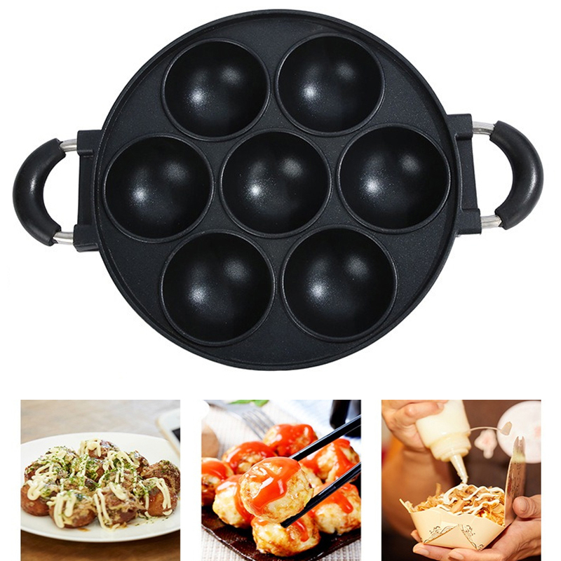 Poêle à gâteau antiadhésive à  - Egg Waffle Pan avis et prix