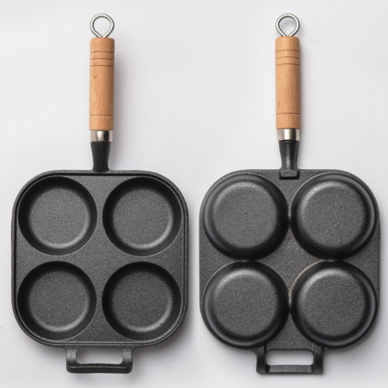 JUSTINLAU Poêle à Omelette en  - Egg Waffle Pan avis et prix