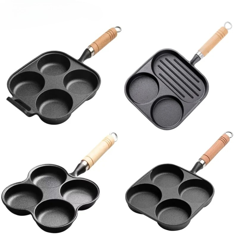 JUSTINLAU Poêle à Omelette en  - Egg Waffle Pan avis et prix