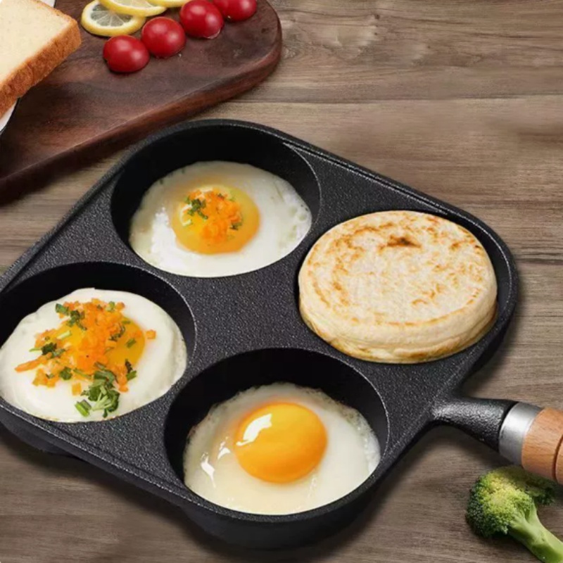JUSTINLAU Poêle à Omelette en  - Egg Waffle Pan avis et prix
