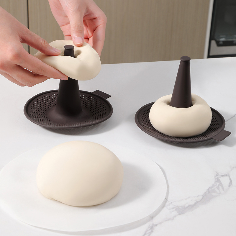 Ensemble de moules à pâtisseri - Donut Mold Silicone avis et prix