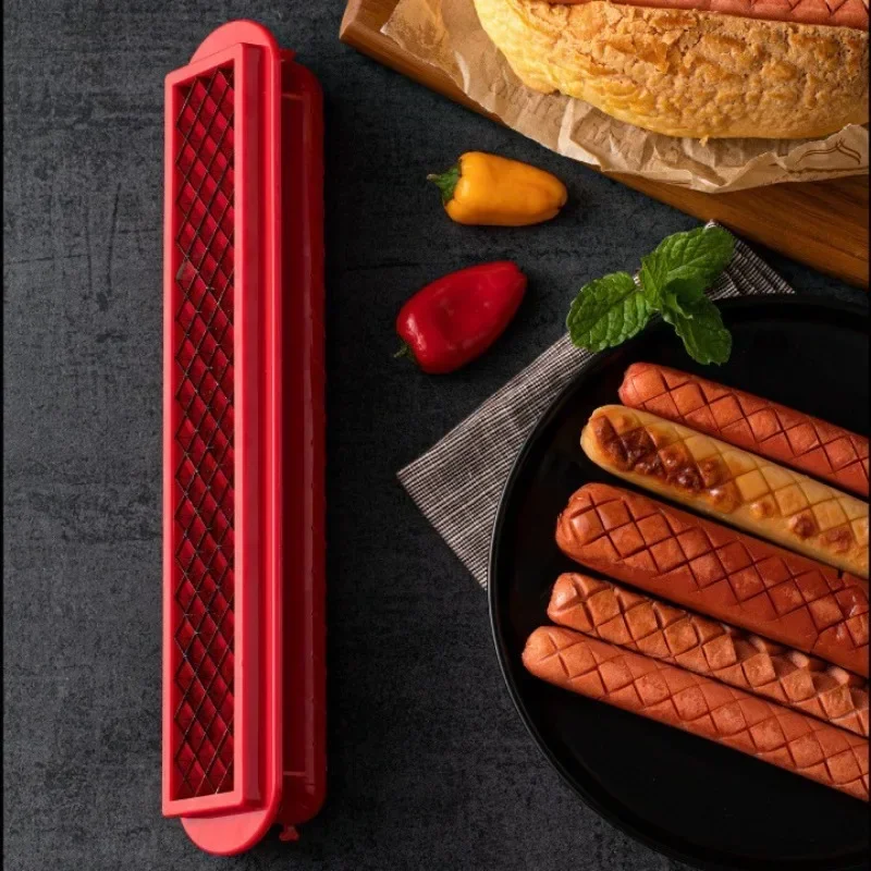 Trancheuse pour Hot Dog croisé - Hot Dog Press avis et prix