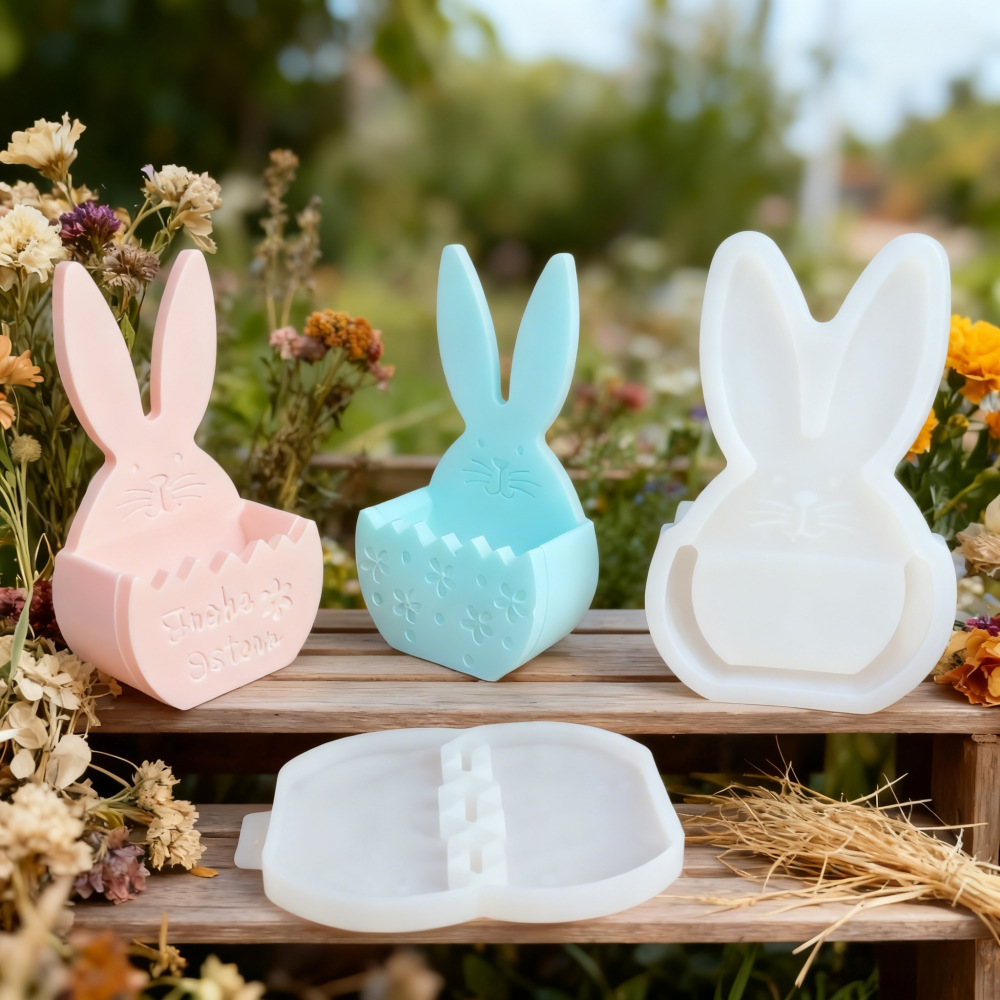Bricolage décoration de pâques - Bunny Cake Mold avis et prix