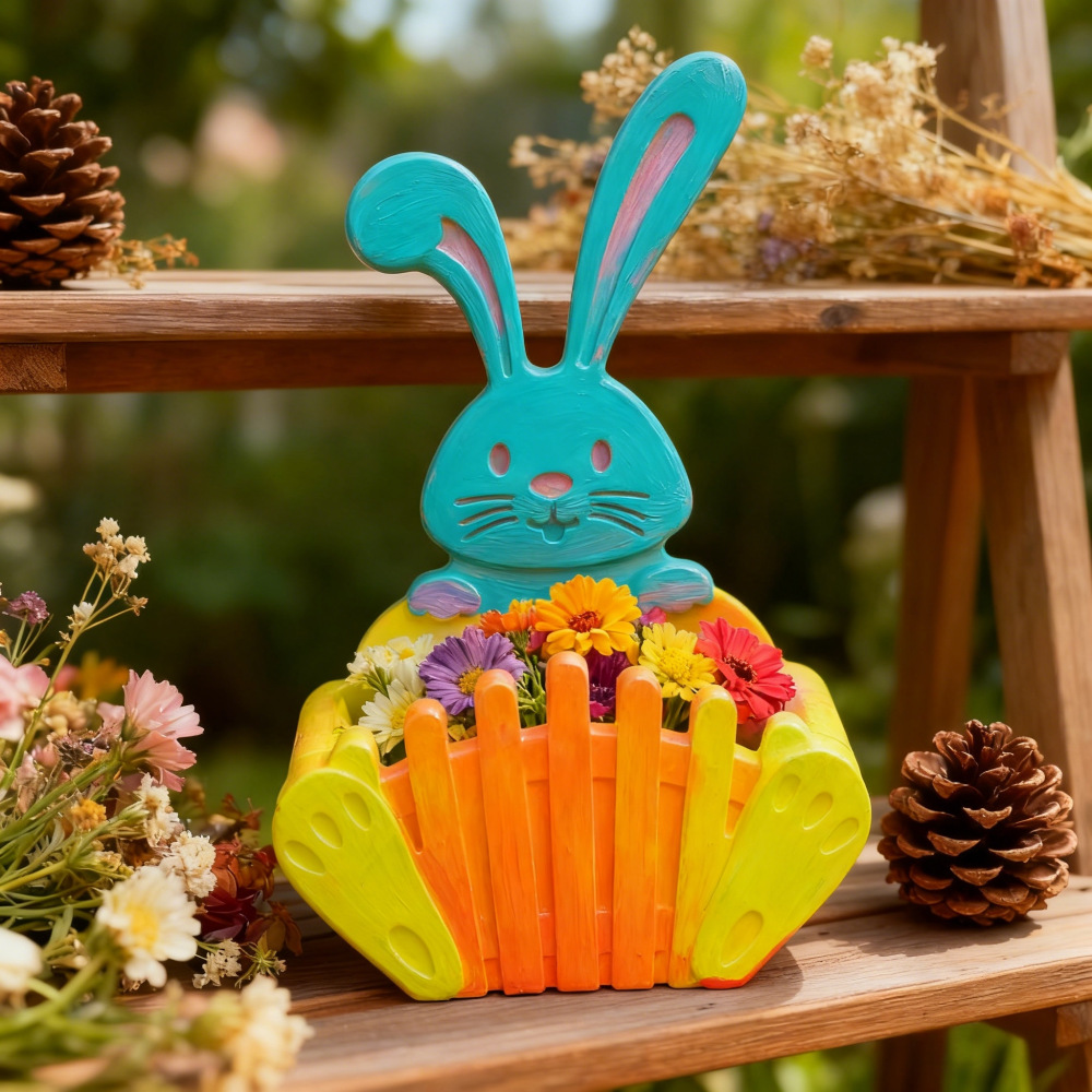 Bricolage décoration de pâques - Bunny Cake Mold avis et prix