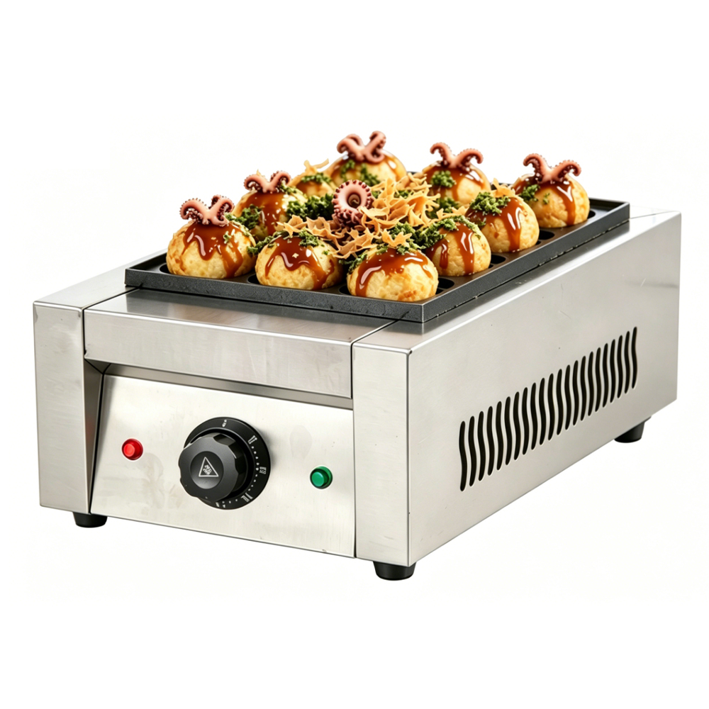 Machine à takoyaki électrique  - Takoyaki Grill Plate avis et prix