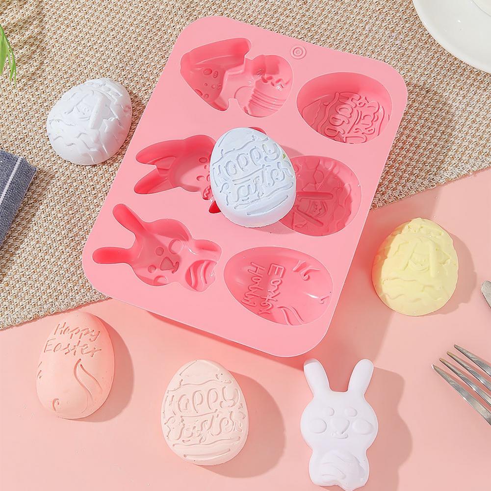 Moule à chocolat en forme de l - Bunny Cake Mold avis et prix