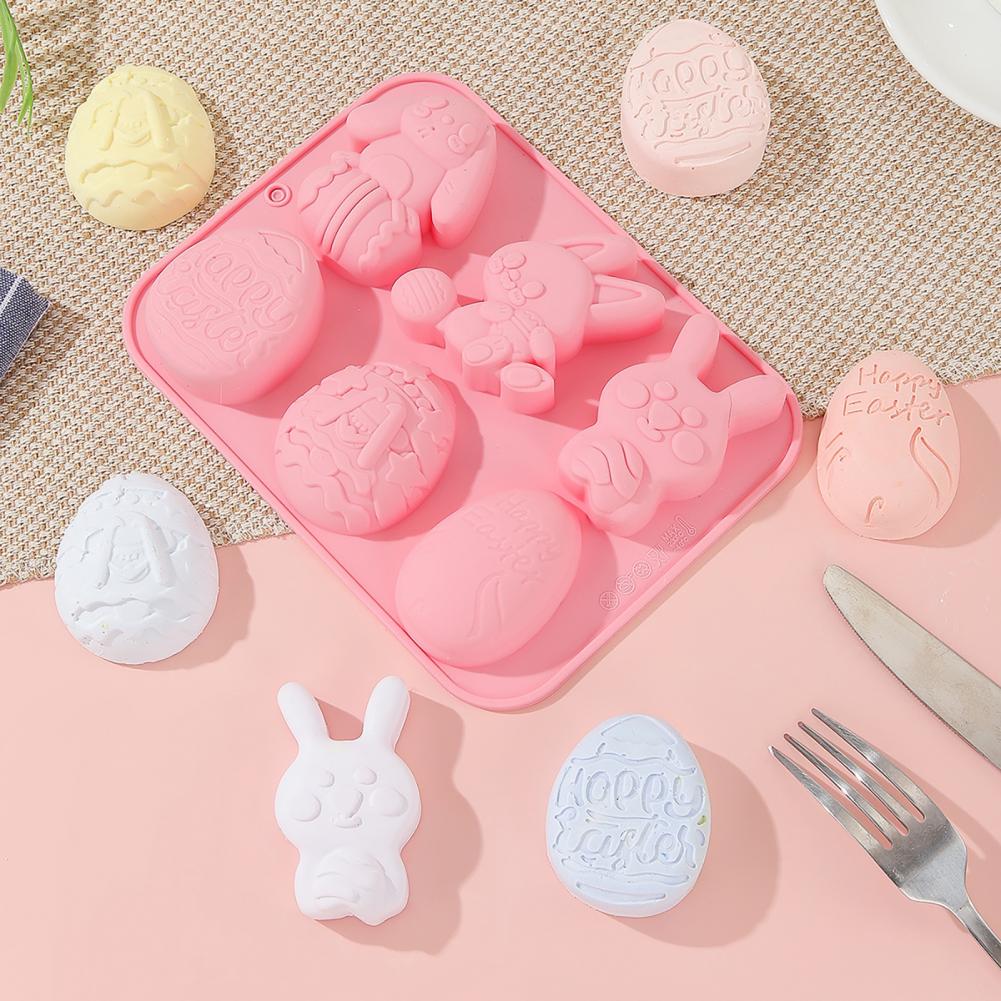 Moule à chocolat en forme de l - Bunny Cake Mold avis et prix
